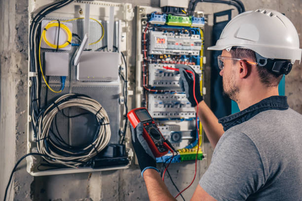 Best Circuit Breaker Repair  in Leetonia, OH